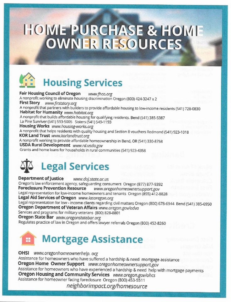 Home Resource one